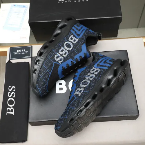 Replica Boss Casual Shoes For Men #1434667 $82.00 USD for Wholesale