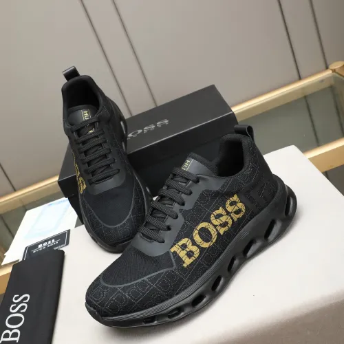 Boss Casual Shoes For Men #1434668 $82.00 USD, Wholesale Replica Boss Casual Shoes