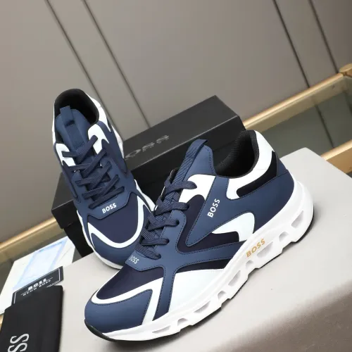 Boss Casual Shoes For Men #1434671 $82.00 USD, Wholesale Replica Boss Casual Shoes