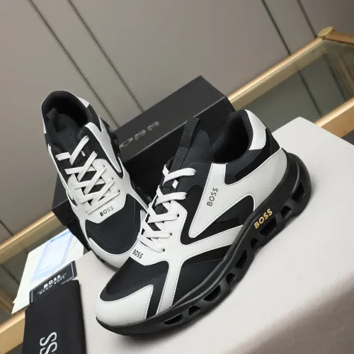 Boss Casual Shoes For Men #1434672 $82.00 USD, Wholesale Replica Boss Casual Shoes