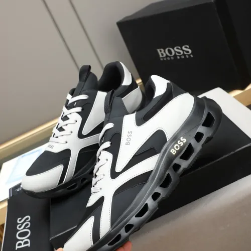 Replica Boss Casual Shoes For Men #1434672 $82.00 USD for Wholesale