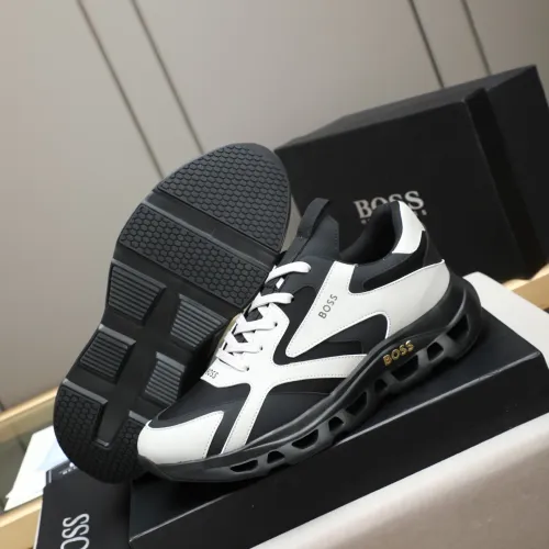 Replica Boss Casual Shoes For Men #1434672 $82.00 USD for Wholesale