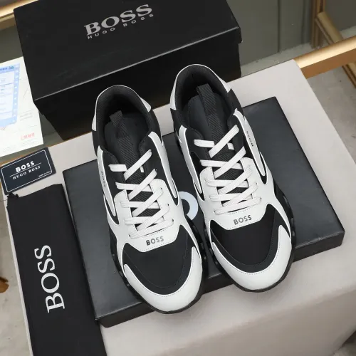 Replica Boss Casual Shoes For Men #1434672 $82.00 USD for Wholesale
