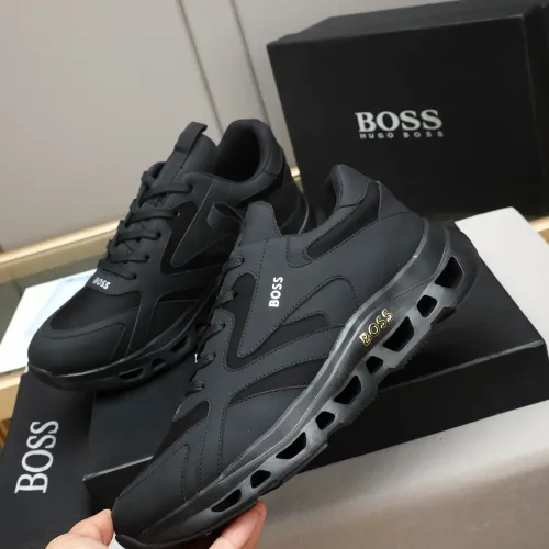 Replica Boss Casual Shoes For Men #1434673 $82.00 USD for Wholesale