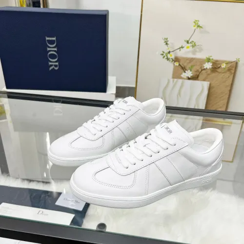 Christian Dior Casual Shoes For Men #1434674 $102.00 USD, Wholesale Replica Christian Dior Casual Shoes
