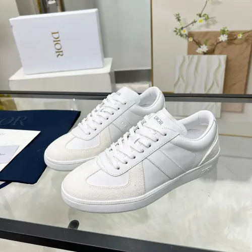 Christian Dior Casual Shoes For Women #1434677 $102.00 USD, Wholesale Replica Christian Dior Casual Shoes