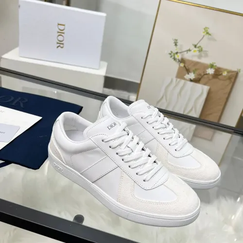 Replica Christian Dior Casual Shoes For Women #1434677 $102.00 USD for Wholesale