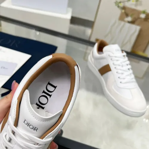 Replica Christian Dior Casual Shoes For Men #1434678 $102.00 USD for Wholesale