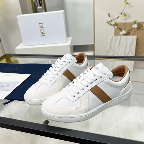 Christian Dior Casual Shoes For Women #1434679 $102.00 USD, Wholesale Replica Christian Dior Casual Shoes