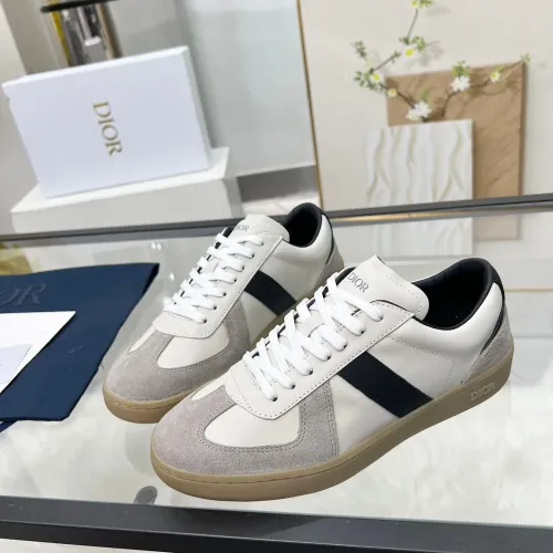 Christian Dior Casual Shoes For Men #1434680 $102.00 USD, Wholesale Replica Christian Dior Casual Shoes