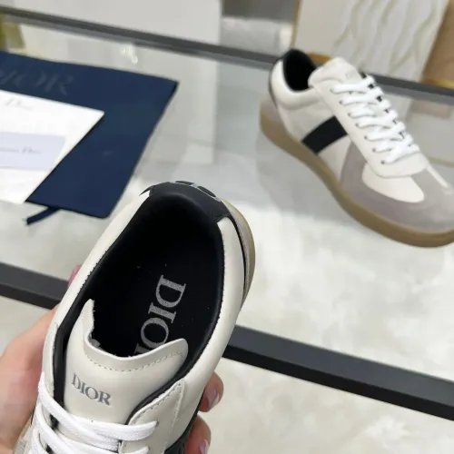 Replica Christian Dior Casual Shoes For Men #1434680 $102.00 USD for Wholesale