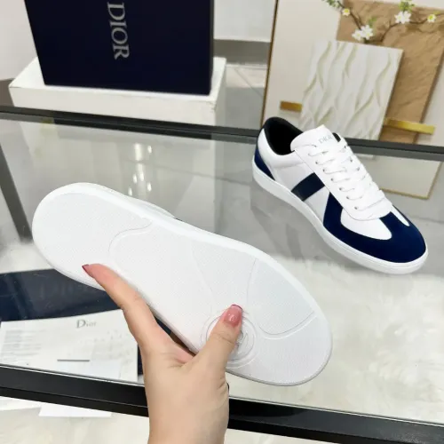 Replica Christian Dior Casual Shoes For Women #1434683 $102.00 USD for Wholesale