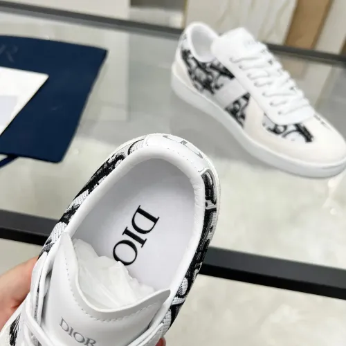 Replica Christian Dior Casual Shoes For Men #1434684 $102.00 USD for Wholesale