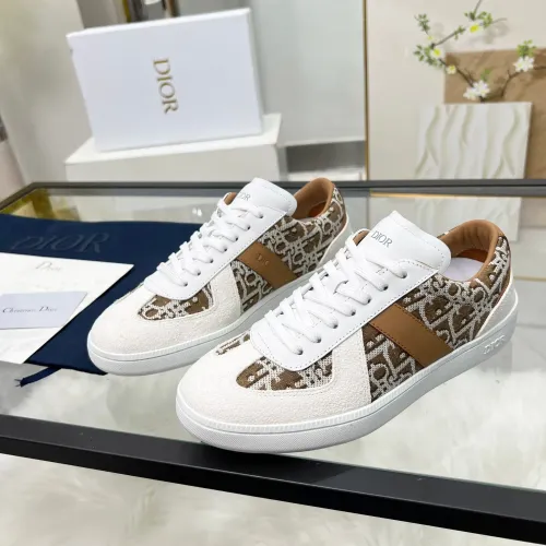 Christian Dior Casual Shoes For Women #1434687 $102.00 USD, Wholesale Replica Christian Dior Casual Shoes