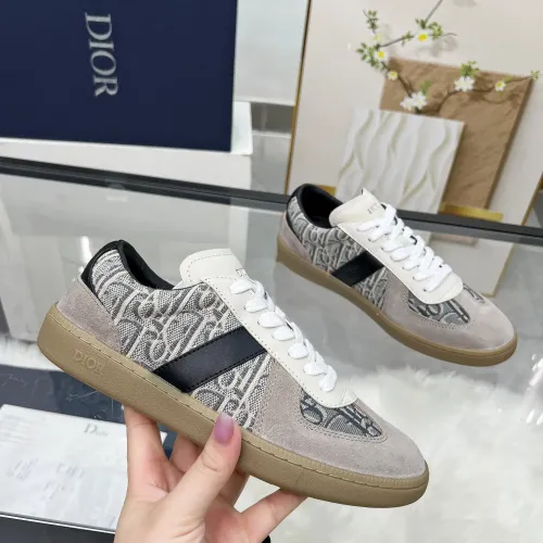 Replica Christian Dior Casual Shoes For Women #1434689 $102.00 USD for Wholesale