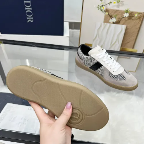 Replica Christian Dior Casual Shoes For Women #1434689 $102.00 USD for Wholesale