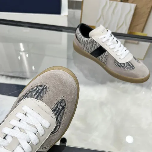 Replica Christian Dior Casual Shoes For Women #1434689 $102.00 USD for Wholesale