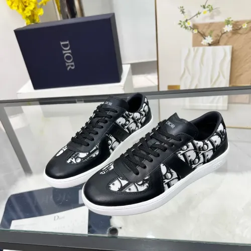 Christian Dior Casual Shoes For Women #1434691 $102.00 USD, Wholesale Replica Christian Dior Casual Shoes