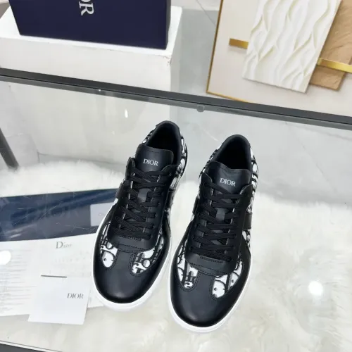 Replica Christian Dior Casual Shoes For Women #1434691 $102.00 USD for Wholesale