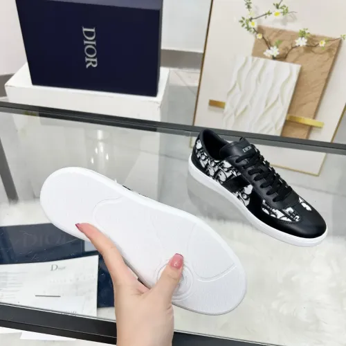 Replica Christian Dior Casual Shoes For Women #1434691 $102.00 USD for Wholesale