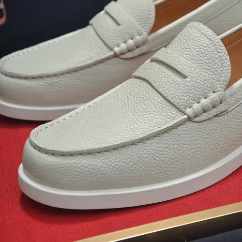 Replica Christian Dior Leather Shoes For Men #1434692 $102.00 USD for Wholesale