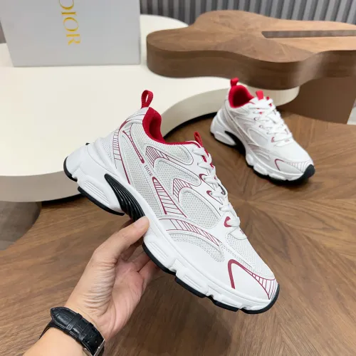 Replica Christian Dior Casual Shoes For Women #1434696 $132.00 USD for Wholesale