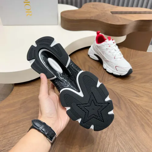 Replica Christian Dior Casual Shoes For Men #1434697 $132.00 USD for Wholesale