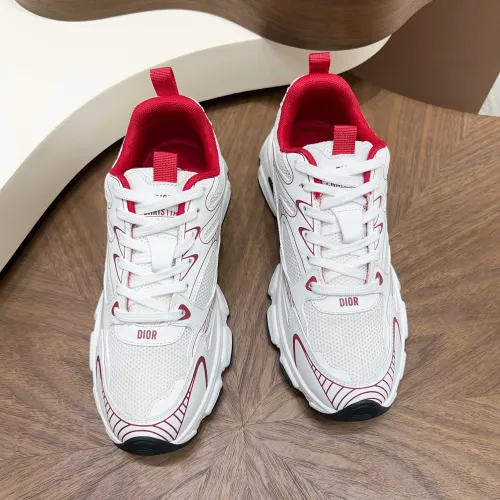 Replica Christian Dior Casual Shoes For Men #1434697 $132.00 USD for Wholesale