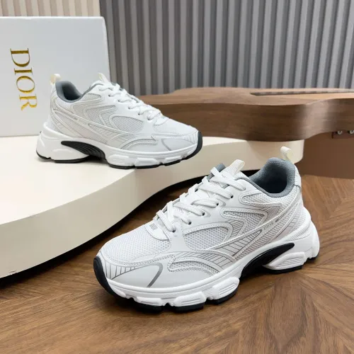 Replica Christian Dior Casual Shoes For Women #1434698 $132.00 USD for Wholesale