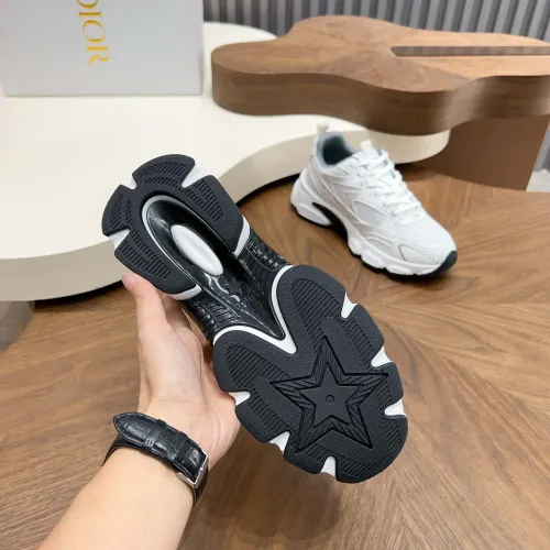 Replica Christian Dior Casual Shoes For Women #1434698 $132.00 USD for Wholesale
