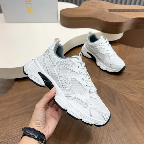Replica Christian Dior Casual Shoes For Men #1434699 $132.00 USD for Wholesale