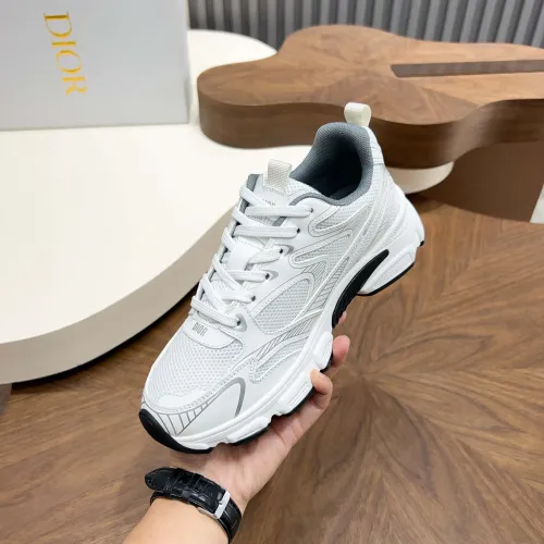 Replica Christian Dior Casual Shoes For Men #1434699 $132.00 USD for Wholesale