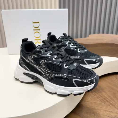 Christian Dior Casual Shoes For Women #1434702 $132.00 USD, Wholesale Replica Christian Dior Casual Shoes