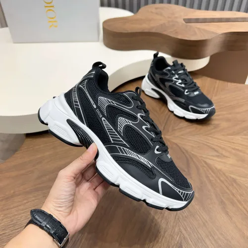 Replica Christian Dior Casual Shoes For Women #1434702 $132.00 USD for Wholesale