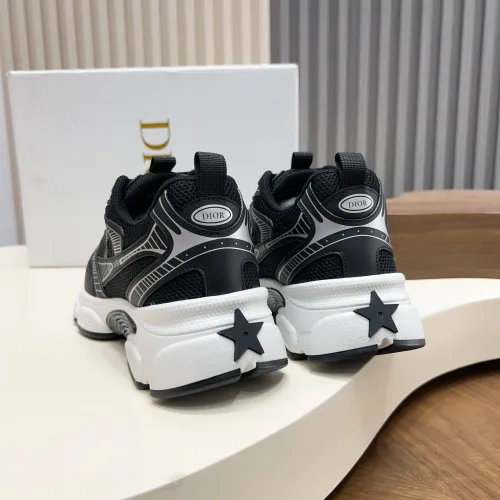 Replica Christian Dior Casual Shoes For Men #1434703 $132.00 USD for Wholesale