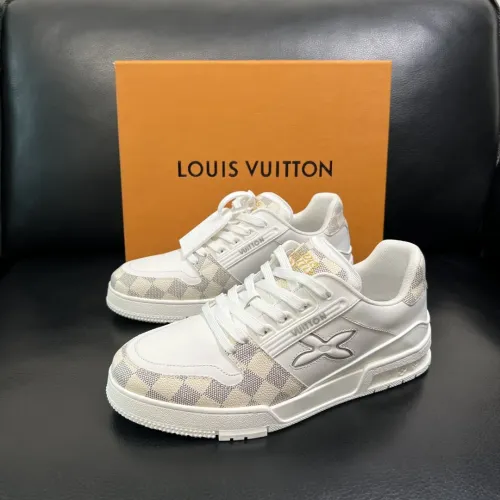 Louis Vuitton Casual Shoes For Men #1434704 $150.00 USD, Wholesale Replica Louis Vuitton Casual Shoes