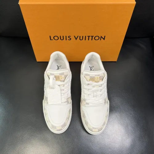 Replica Louis Vuitton Casual Shoes For Men #1434704 $150.00 USD for Wholesale