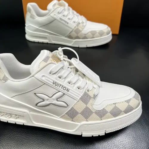 Replica Louis Vuitton Casual Shoes For Men #1434704 $150.00 USD for Wholesale