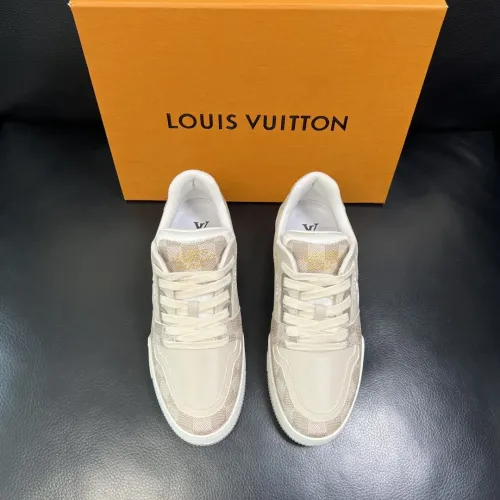 Replica Louis Vuitton Casual Shoes For Men #1434705 $150.00 USD for Wholesale