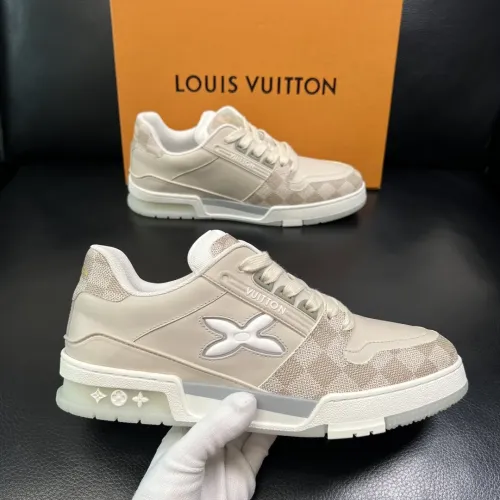 Replica Louis Vuitton Casual Shoes For Men #1434705 $150.00 USD for Wholesale