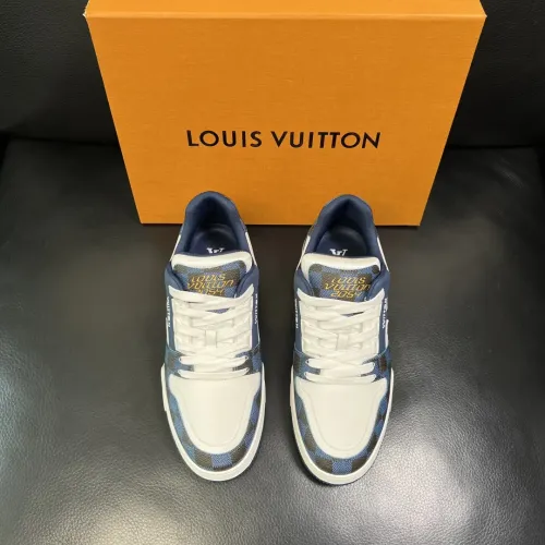 Replica Louis Vuitton Casual Shoes For Men #1434706 $150.00 USD for Wholesale