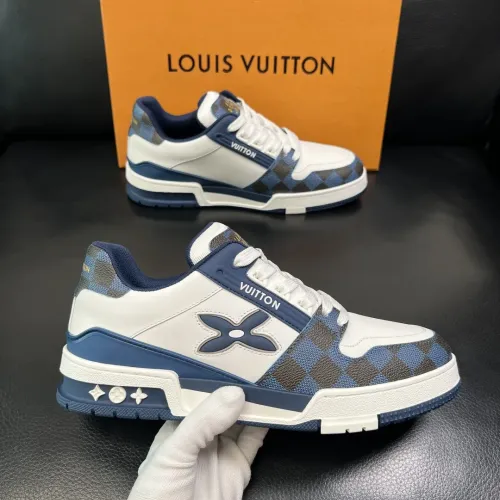 Replica Louis Vuitton Casual Shoes For Men #1434706 $150.00 USD for Wholesale