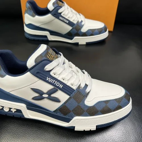 Replica Louis Vuitton Casual Shoes For Men #1434706 $150.00 USD for Wholesale