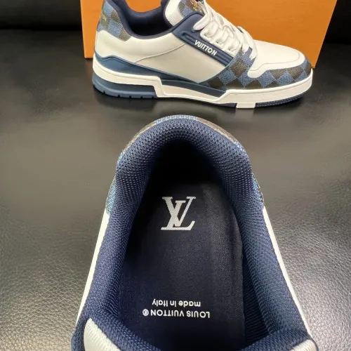 Replica Louis Vuitton Casual Shoes For Men #1434706 $150.00 USD for Wholesale