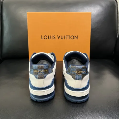 Replica Louis Vuitton Casual Shoes For Men #1434706 $150.00 USD for Wholesale