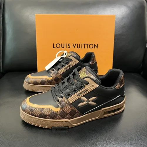 Louis Vuitton Casual Shoes For Men #1434707 $150.00 USD, Wholesale Replica Louis Vuitton Casual Shoes