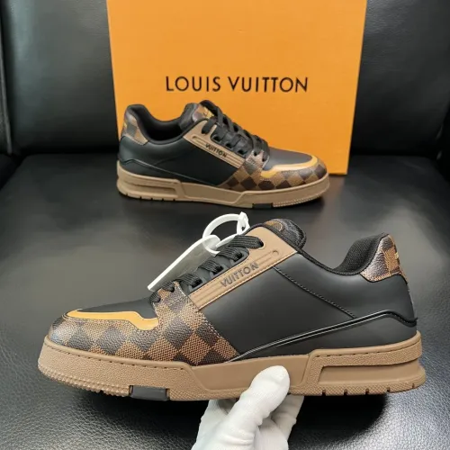 Replica Louis Vuitton Casual Shoes For Men #1434707 $150.00 USD for Wholesale