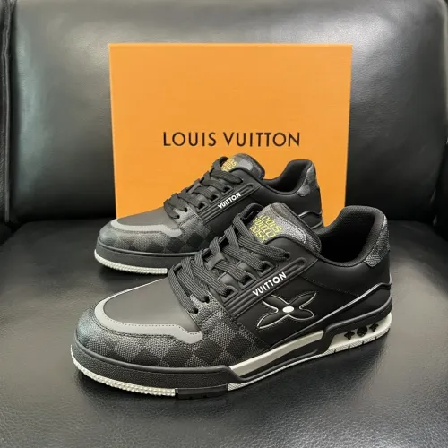Louis Vuitton Casual Shoes For Men #1434708 $150.00 USD, Wholesale Replica Louis Vuitton Casual Shoes