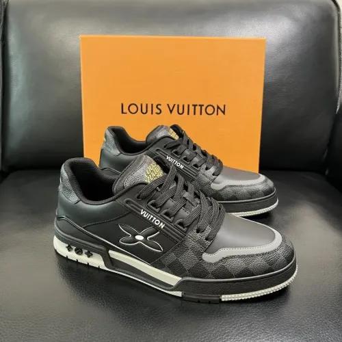 Replica Louis Vuitton Casual Shoes For Men #1434708 $150.00 USD for Wholesale