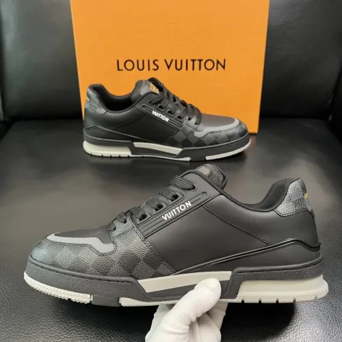 Replica Louis Vuitton Casual Shoes For Men #1434708 $150.00 USD for Wholesale